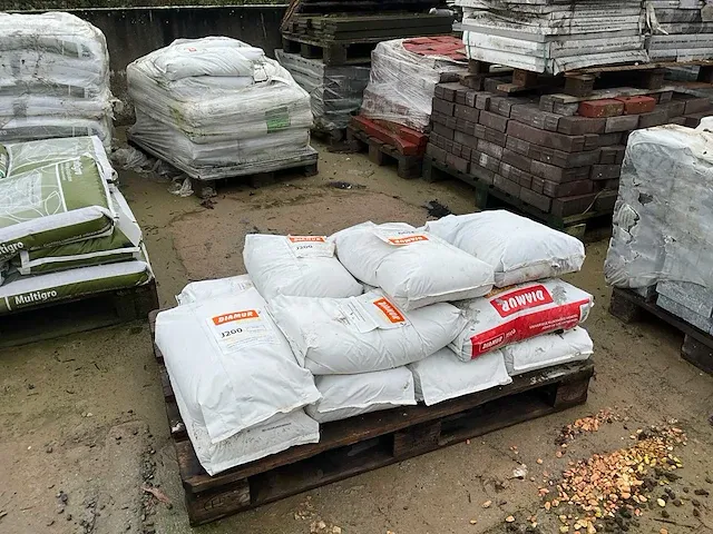Diamur j200 partij voegmortel - afbeelding 1 van  4
