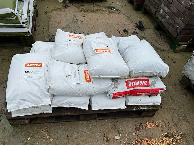 Diamur j200 partij voegmortel - afbeelding 2 van  4