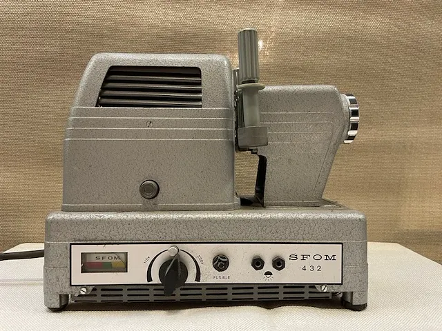 Dias projector sfom - afbeelding 1 van  6