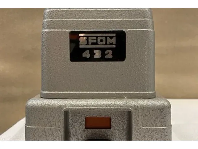 Dias projector sfom - afbeelding 4 van  6