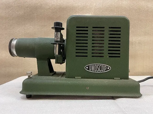 Dias projector unoscoop - afbeelding 1 van  5