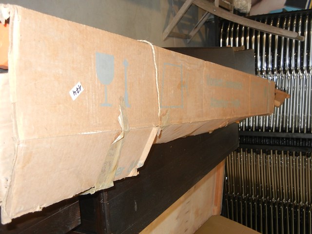 Diascherm - afbeelding 3 van  3