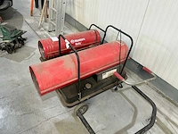 Diatechnix reo50 heteluchtkanon - afbeelding 1 van  4