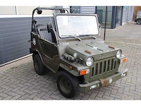 Diavolino - willy jeep - junior car - afbeelding 3 van  8