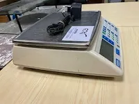 Dibal digitale weegschaal - afbeelding 2 van  7