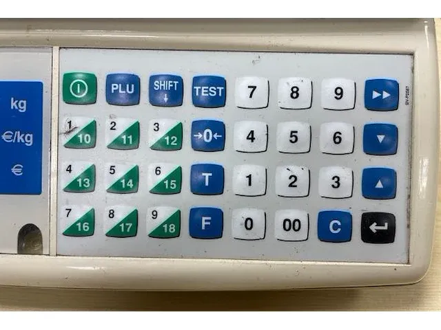 Dibal digitale weegschaal - afbeelding 3 van  7