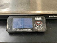 Dibal gdpos weegschaal - afbeelding 2 van  4