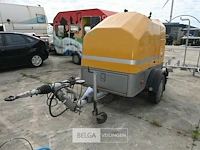 Dibo compressoraanhangwagen - afbeelding 4 van  19