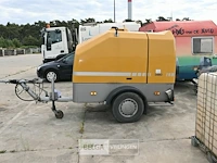 Dibo compressoraanhangwagen - afbeelding 5 van  19