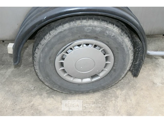 Dibo compressoraanhangwagen - afbeelding 6 van  19