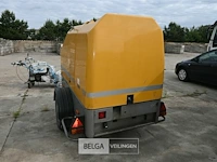 Dibo compressoraanhangwagen - afbeelding 7 van  19