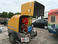Dibo compressoraanhangwagen - afbeelding 8 van  19