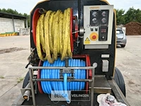 Dibo compressoraanhangwagen - afbeelding 10 van  19
