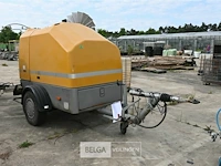 Dibo compressoraanhangwagen - afbeelding 1 van  19