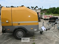 Dibo compressoraanhangwagen - afbeelding 12 van  19
