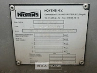 Dibo compressoraanhangwagen - afbeelding 14 van  19