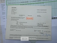 Dibo compressoraanhangwagen - afbeelding 19 van  19