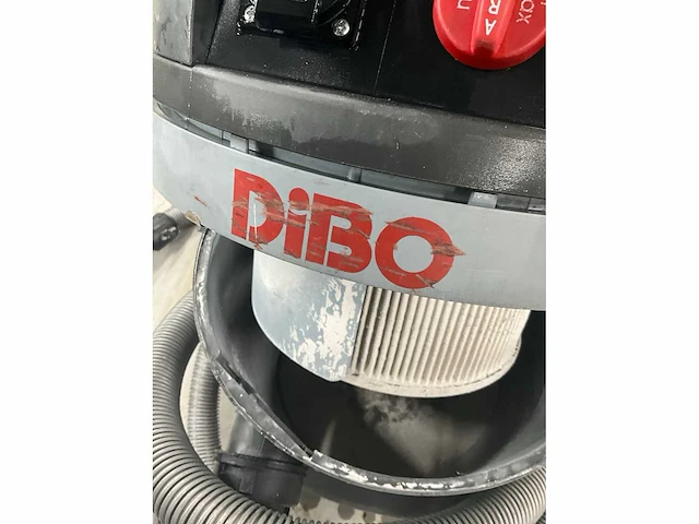 Dibo duster 32 industriële stof-/waterzuiger - afbeelding 5 van  6