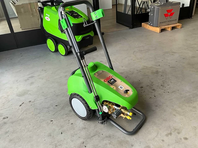 Dibo ecn-s 200/20 hogedrukreiniger - afbeelding 9 van  11