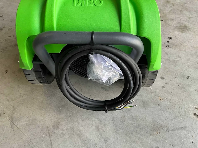 Dibo ecn-s 200/20 hogedrukreiniger - afbeelding 3 van  11