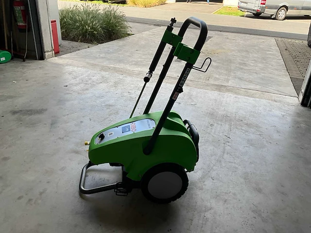 Dibo ecn-s 200/20 hogedrukreiniger - afbeelding 4 van  11