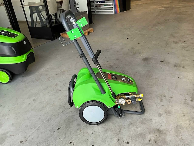 Dibo ecn-s 200/20 hogedrukreiniger - afbeelding 8 van  11