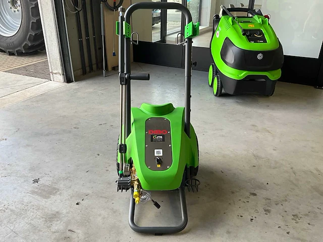 Dibo ecn-s 200/20 hogedrukreiniger - afbeelding 10 van  11