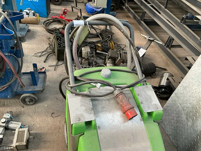 Dibo ecn-t 220/30 hogedrukreiniger - afbeelding 2 van  7