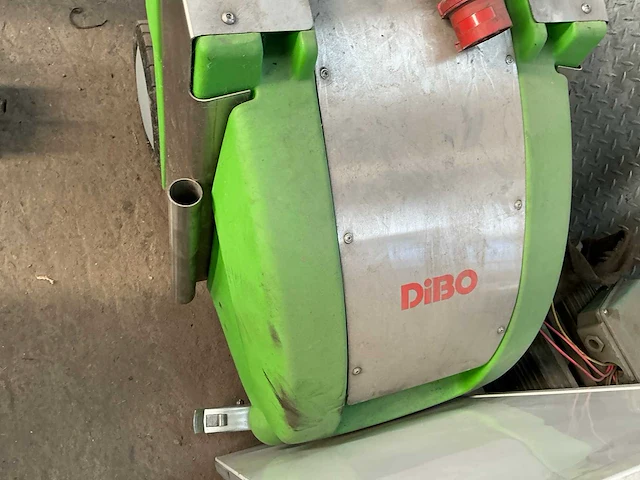 Dibo ecn-t 220/30 hogedrukreiniger - afbeelding 3 van  7