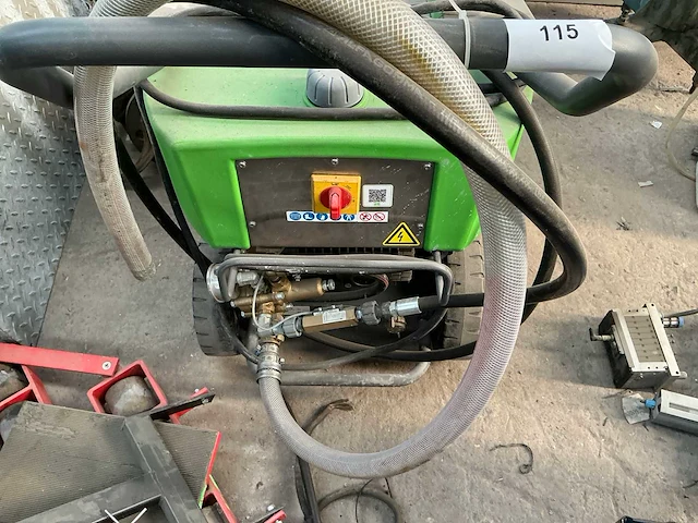 Dibo ecn-t 220/30 hogedrukreiniger - afbeelding 4 van  7