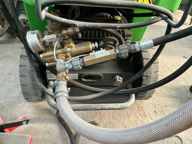 Dibo ecn-t 220/30 hogedrukreiniger - afbeelding 5 van  7