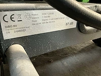 Dibo ecn-t 220/30 hogedrukreiniger - afbeelding 7 van  7