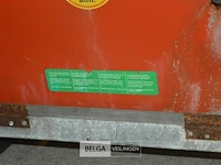 Dibo hogedrukreiniger 160atm in werkende staat - afbeelding 3 van  6