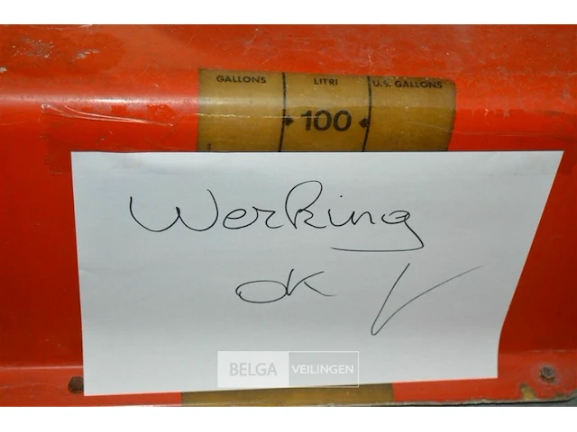Dibo hogedrukreiniger 160atm in werkende staat - afbeelding 5 van  6