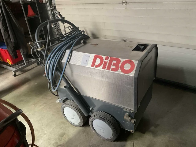Dibo ibh-m 200/15 hogedrukreiniger - afbeelding 1 van  4