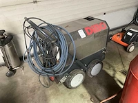 Dibo ibh-m 200/15 hogedrukreiniger - afbeelding 2 van  4