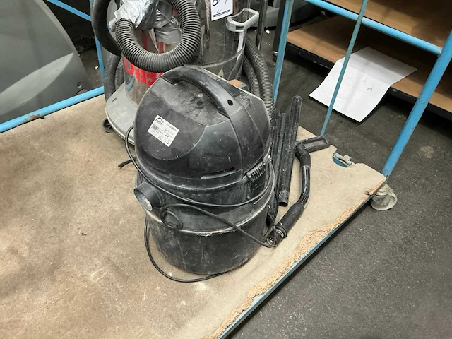 Dibo industriële stofzuiger - afbeelding 4 van  6