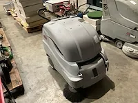 Dibo-ipcleaning 512et zelfrijdende veegmachine
