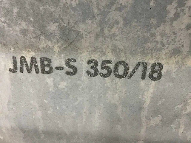 Dibo jmb-s 350/18 hogedrukreiniger - afbeelding 4 van  13