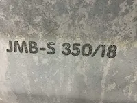 Dibo jmb-s 350/18 hogedrukreiniger - afbeelding 4 van  13