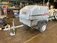 Dibo jmb-s 350/18 hogedrukreiniger