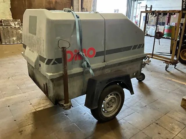 Dibo jmb-s 350/18 hogedrukreiniger - afbeelding 7 van  13