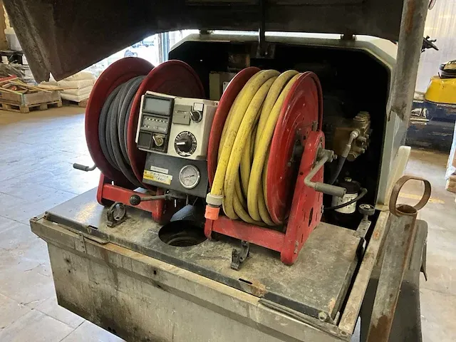 Dibo jmb-s 350/18 hogedrukreiniger - afbeelding 10 van  13