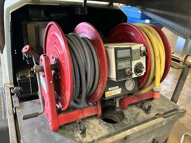 Dibo jmb-s 350/18 hogedrukreiniger - afbeelding 11 van  13
