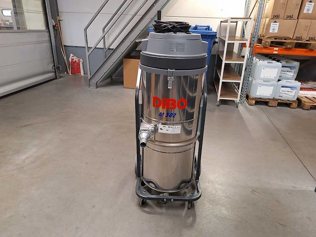 Dibo model m502 nieuw - afbeelding 1 van  6