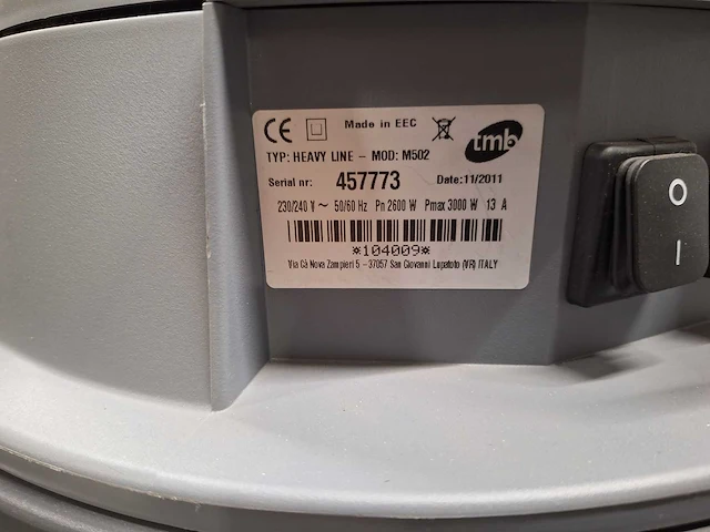 Dibo model m502 nieuw - afbeelding 6 van  6