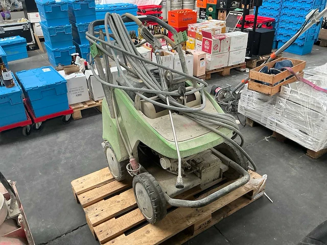 Dibo ptl-l 350/16 hogedrukreiniger - afbeelding 1 van  7