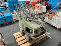 Dibo ptl-l 350/16 hogedrukreiniger - afbeelding 1 van  7
