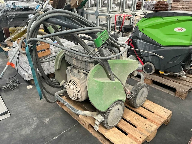 Dibo ptl-l 350/16 hogedrukreiniger - afbeelding 2 van  7