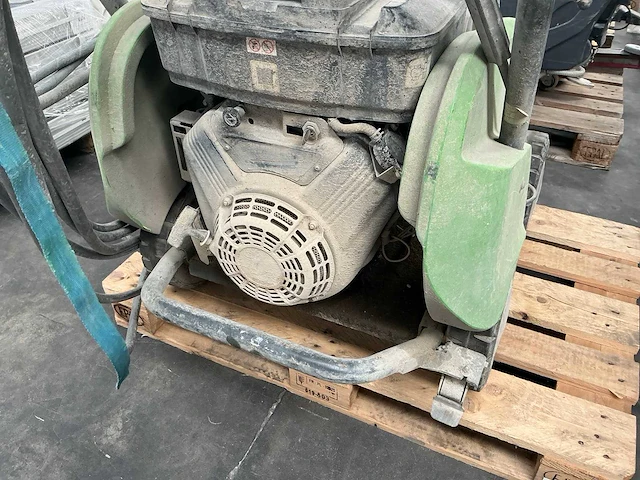 Dibo ptl-l 350/16 hogedrukreiniger - afbeelding 3 van  7